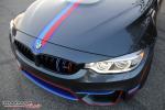 BMW M4 Coupe by Impressive Wrap 2016 года